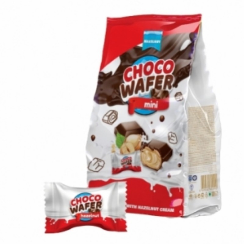 Csoki Choco Wafer Töltött ostya 40g Mogyoró