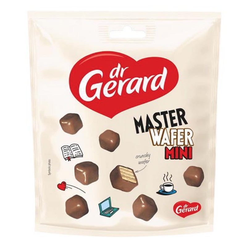 Csoki Dr Gerard 110g Master Wafer Mini