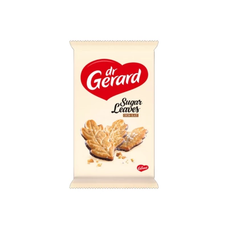 Csoki Dr Gerard 165g Keksz Levél Cukros