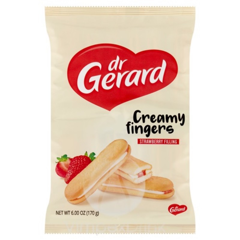 Csoki Dr Gerard 165g Keksz Epres