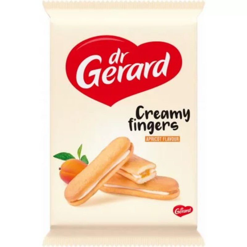 Csoki Dr Gerard 170g Keksz Sárgabarack