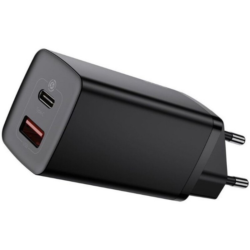 Hálózati töltő Baseus Gan2 Lite USB-C/USB 65W