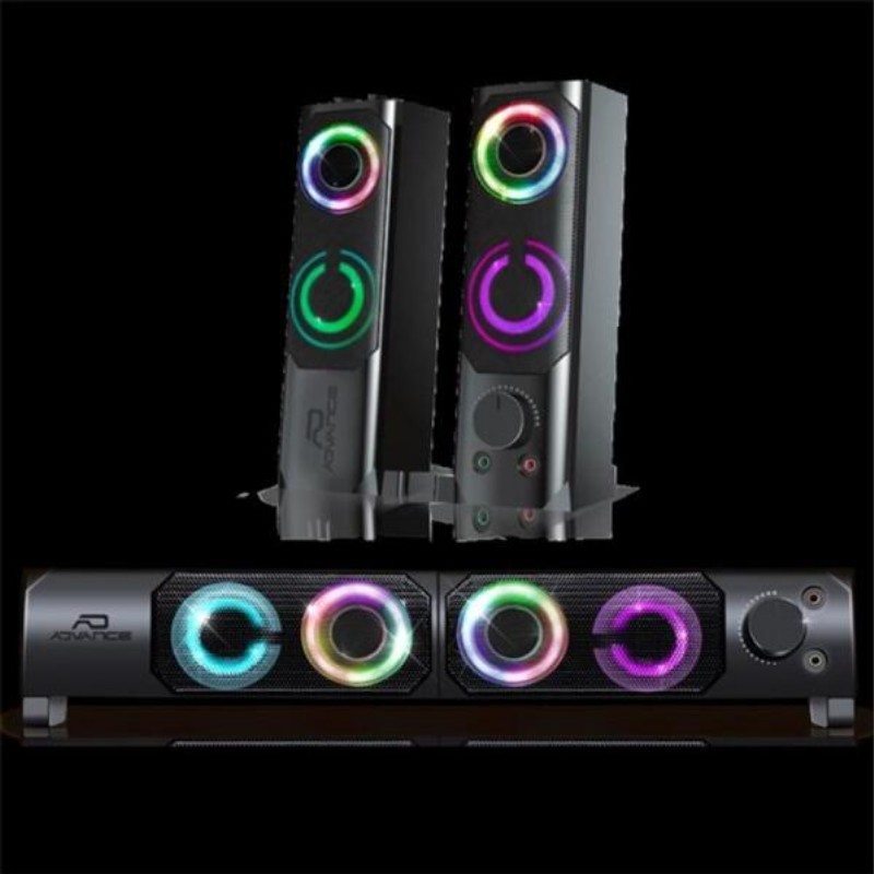 Hangszóró Advance SOUNDPHONICS SP-U900B 2.0