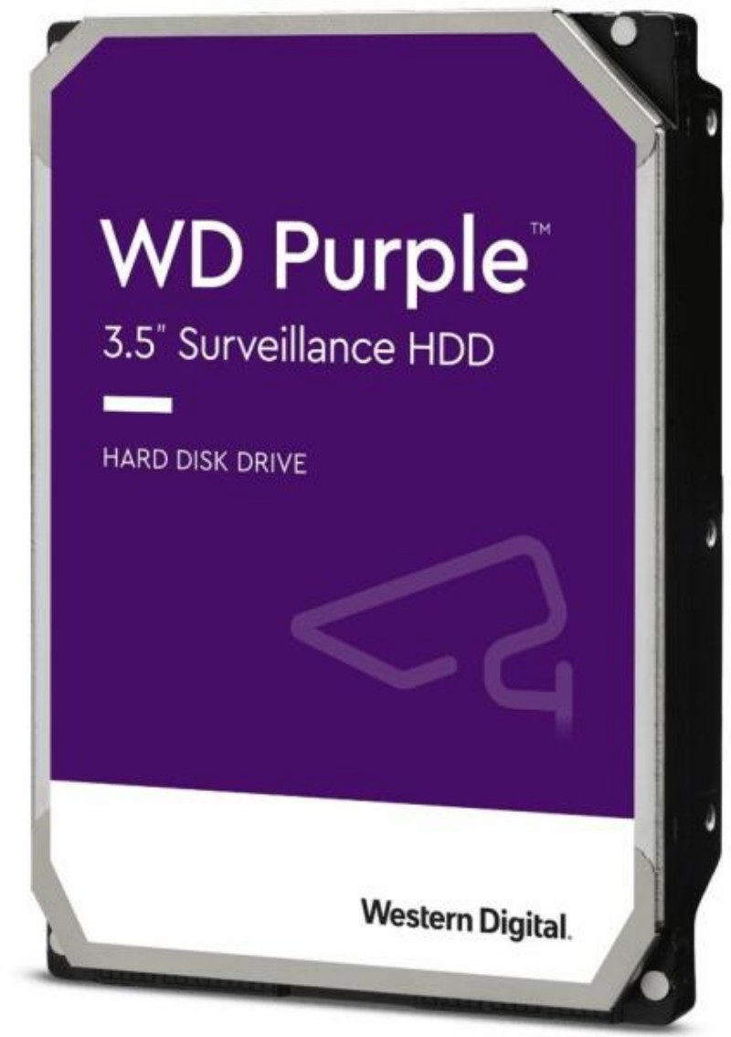 Winchester WD 2TB Purple WD23PURZ 5400rpm 64MB SATA3