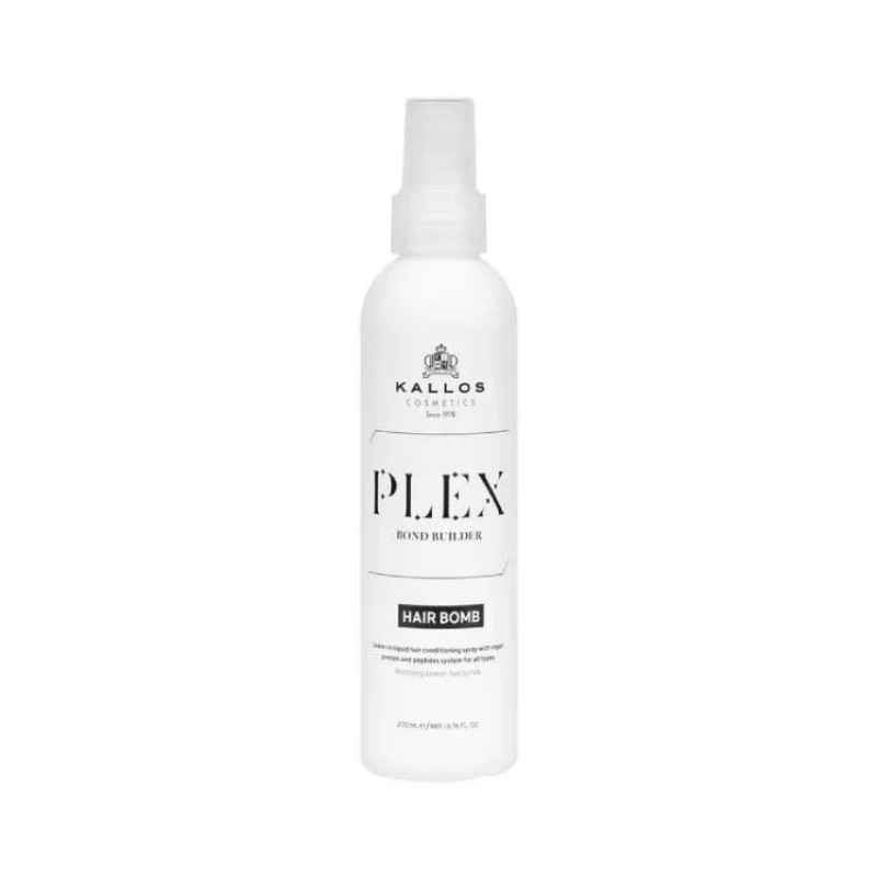 Hajápoló Kallos 200ml Spray Plex Hair Bomb