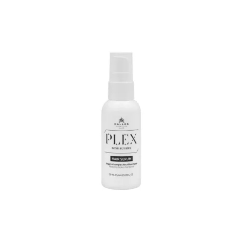 Hajvégápoló Kallos 50ml Plex olaj