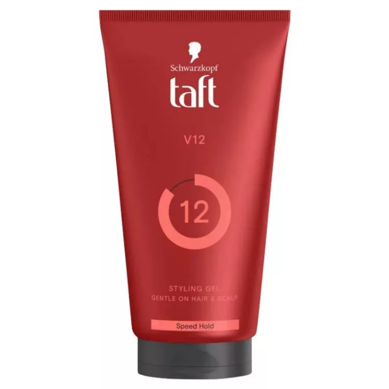 Hajzselé Taft 150ml V12