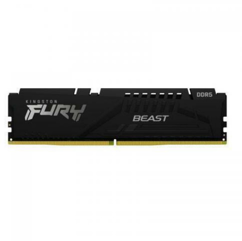 Memória Kingston FURY Beast 32GB DDR5 5600MHz KF556C40BB-32
