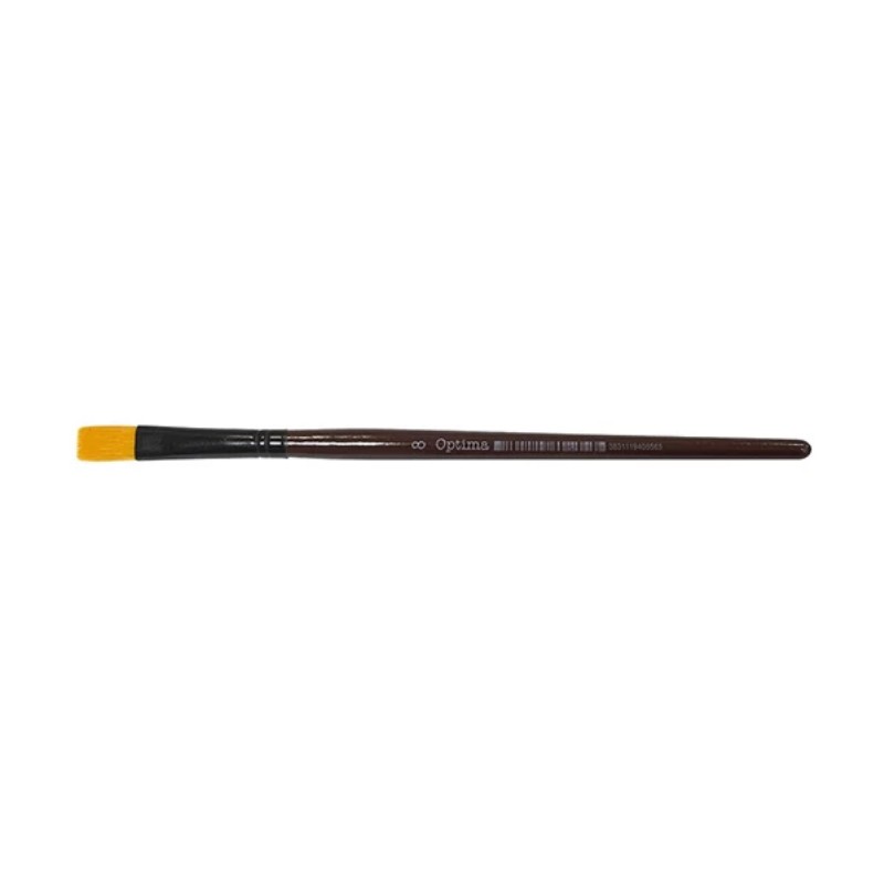 Ecset Optima 8-as lapos