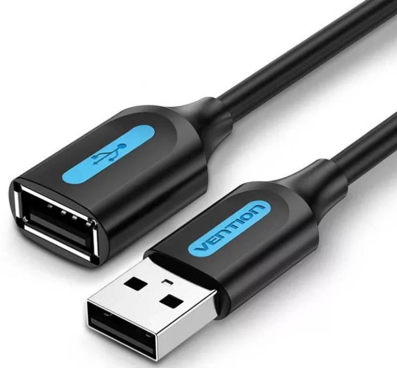 kábel Vention USB 2.0 hosszabbító 1,5m