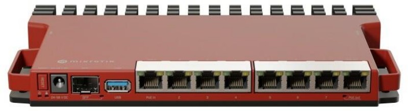 Routerboard MikroTik L009UiGS-RM