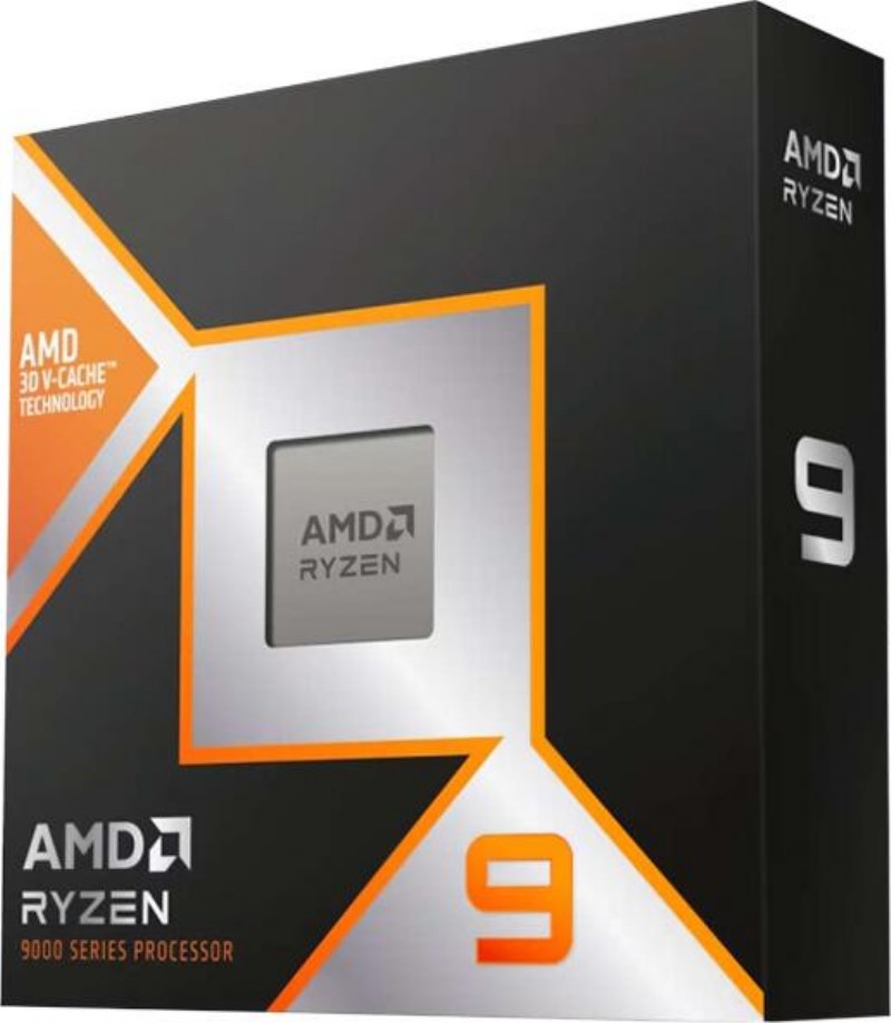 Processzor AMD Ryzen 9 9900X3D 12-Core 4.4GHz AM5 Box