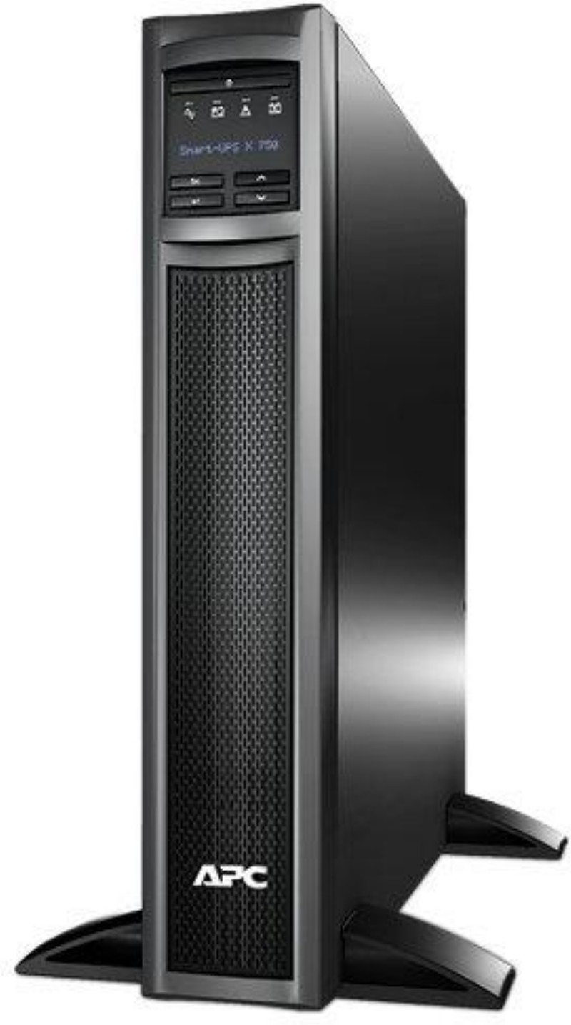 Szünetmentes APC Smart-UPS X 1500VA Rack/Tower LCD
