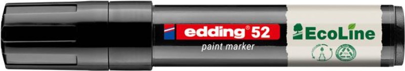 Rostiron Edding 52 4-15 mm Fekete