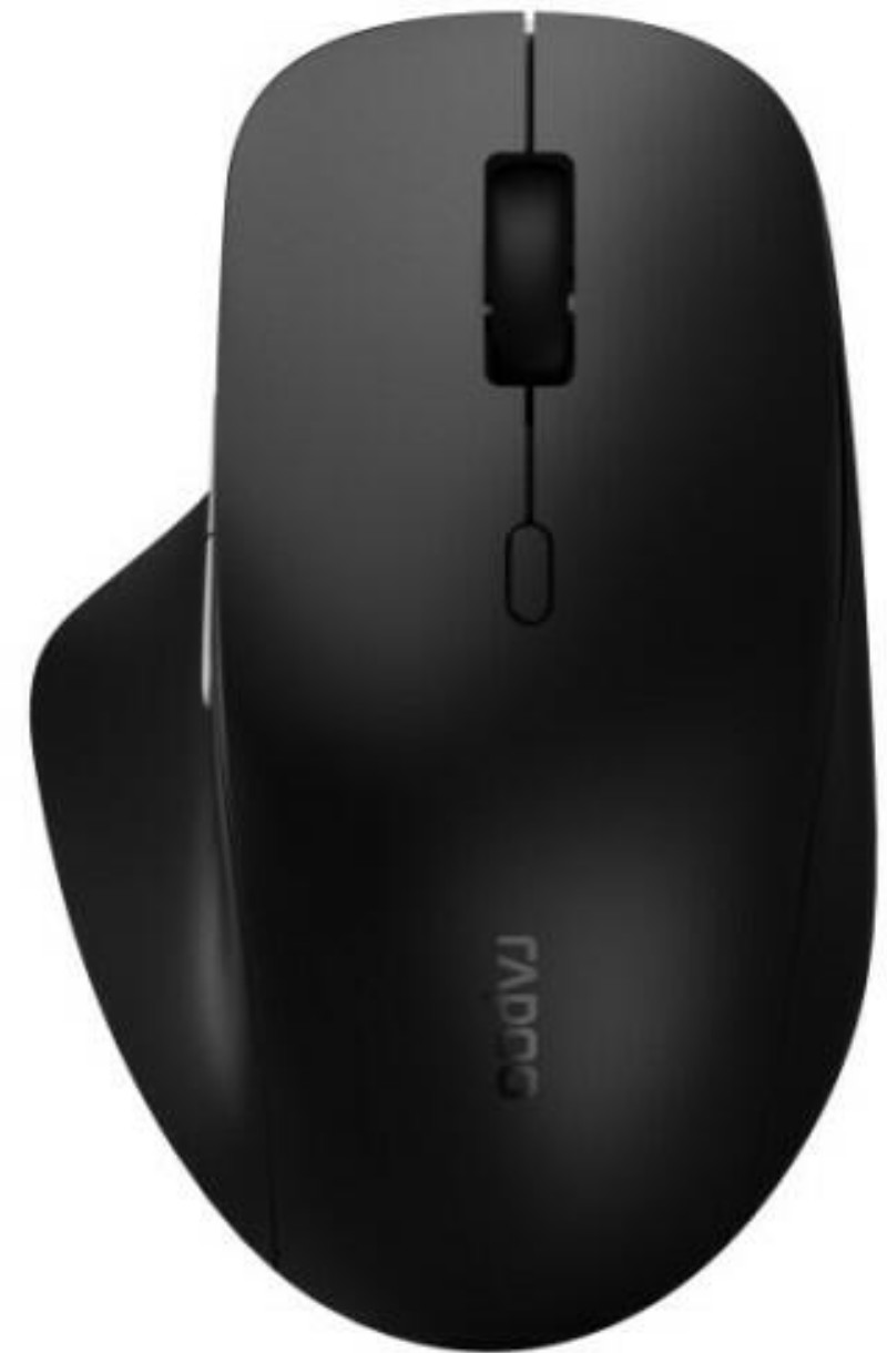 Egér Rapoo M50 Plus Silent Wireless
