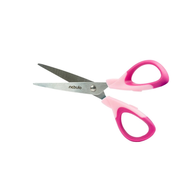 Olló Nebulo 14 cm Iskolai, Ergonomikus