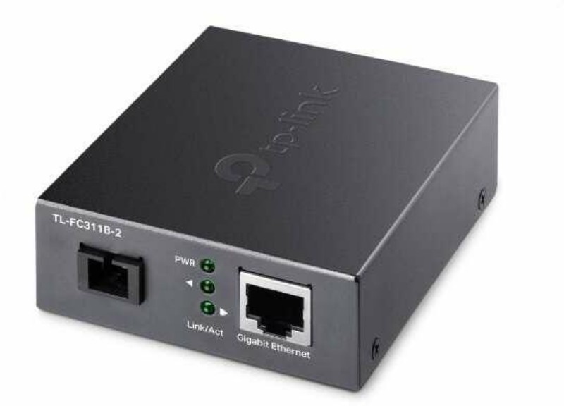 Média konverter TP-Link TL-FC311B-2