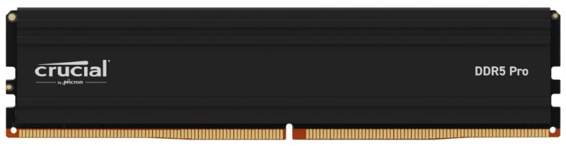 Memória Crucial Pro 16GB DDR5-5600MHz