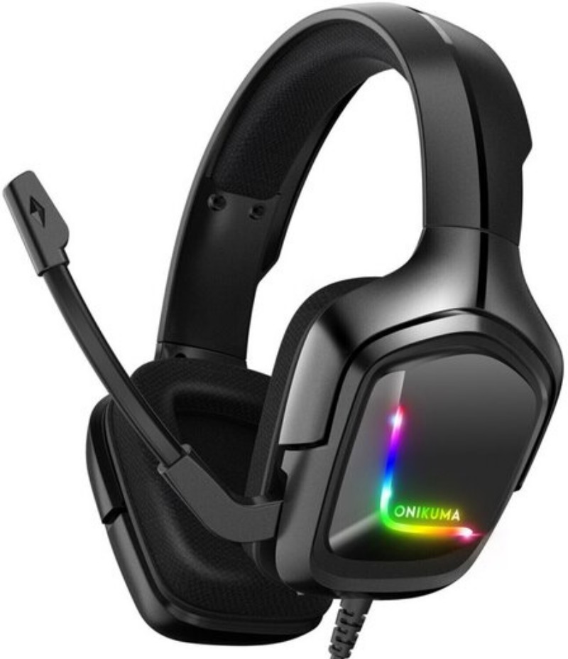 Headset Onikuma K20 RGB