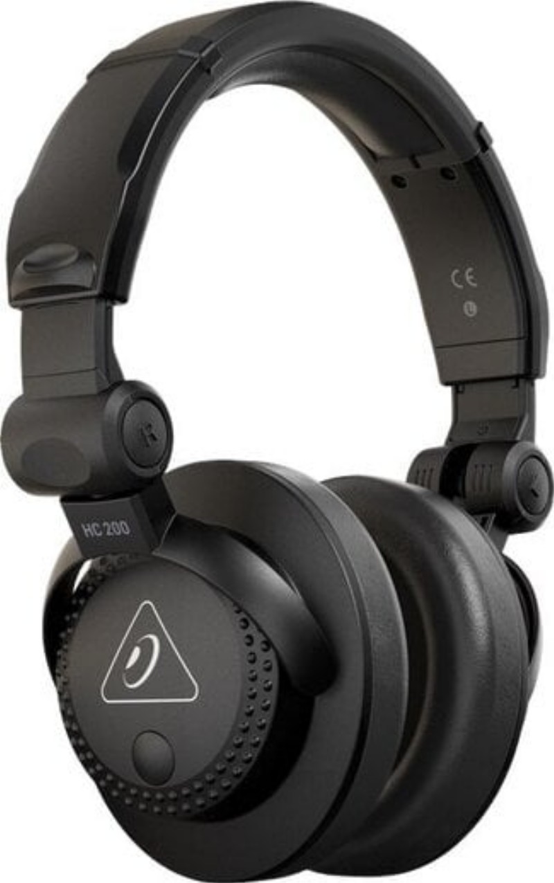 Fejhallgató Behringer HC200