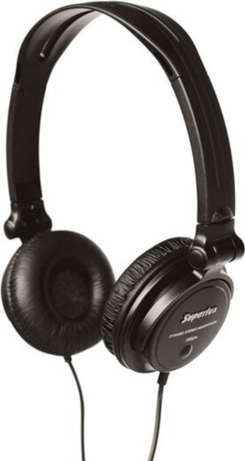 Fejhallgató Superlux HD572