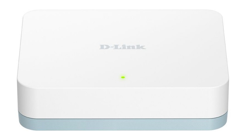 Switch D-Link DGS-1005D 5port Gigabit