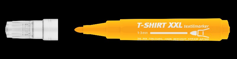 Textilfilc Ico XXL Sárga