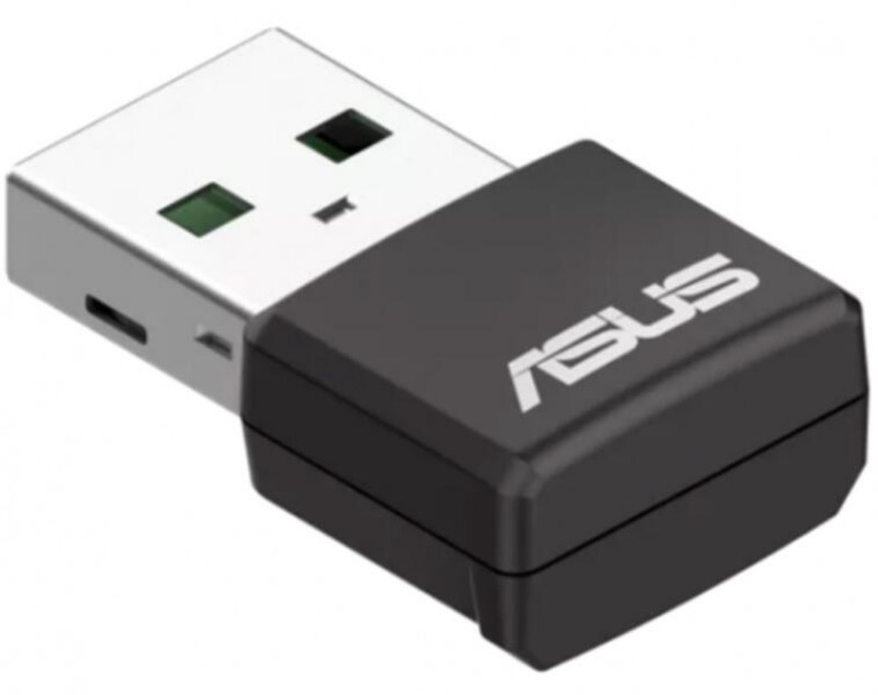 Hálózati kártya USB ASUS USB-AX55 Nano AX1800
