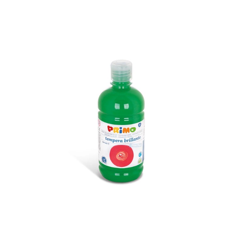 Tempera Primo 500ml Zöld