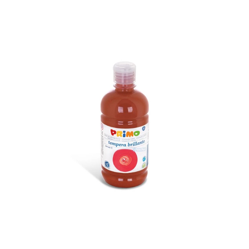 Tempera Primo 500ml Világos Barna