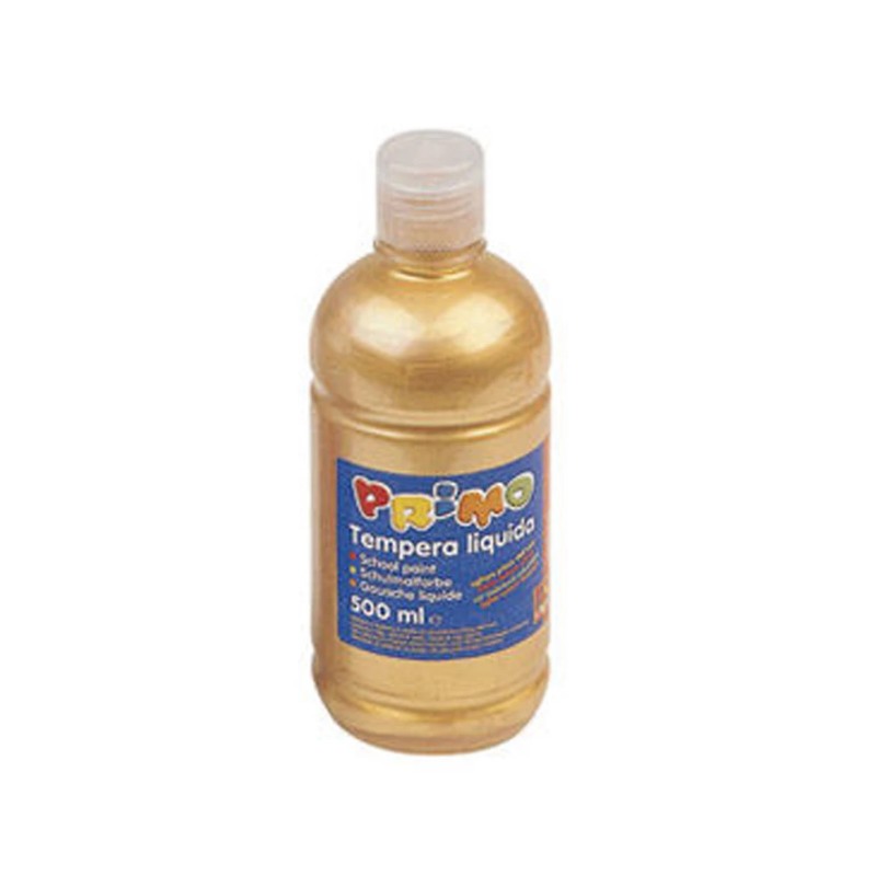 Tempera Primo 500ml Arany
