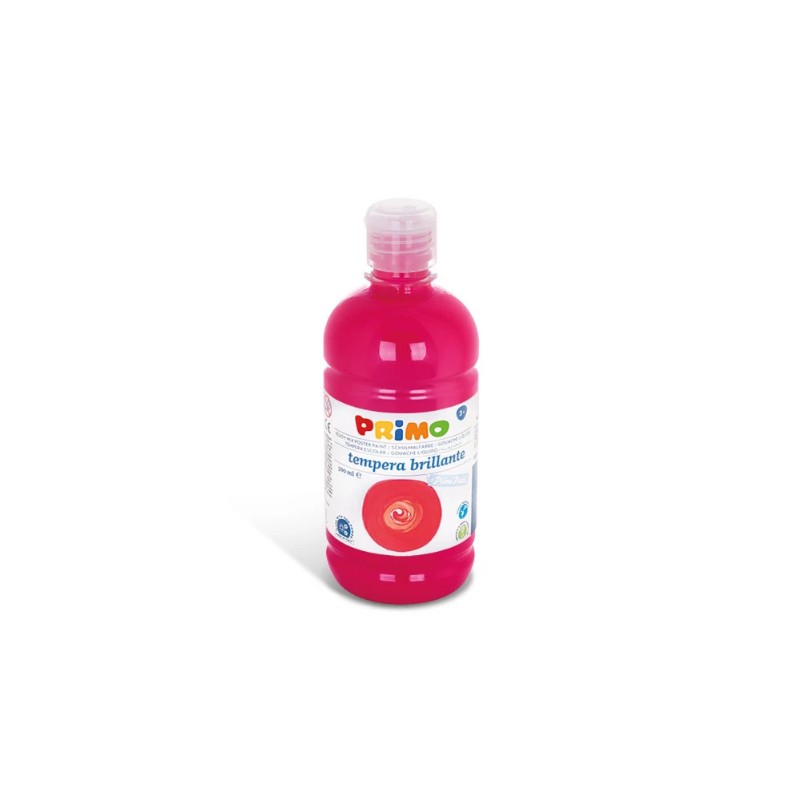 Tempera Primo 500ml Magenta