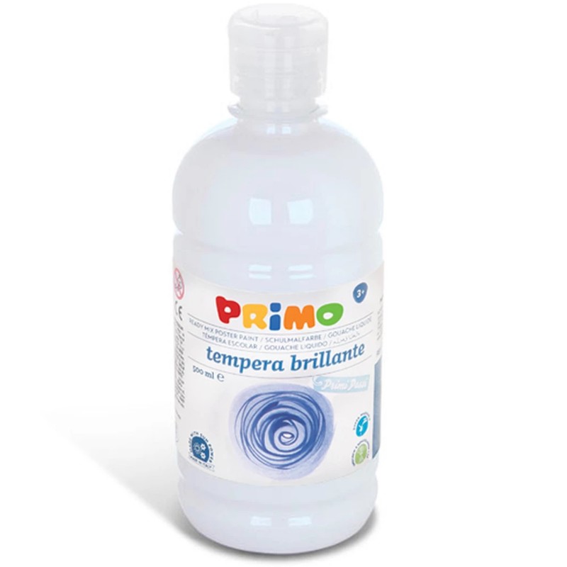 Tempera Primo 500ml Fehér