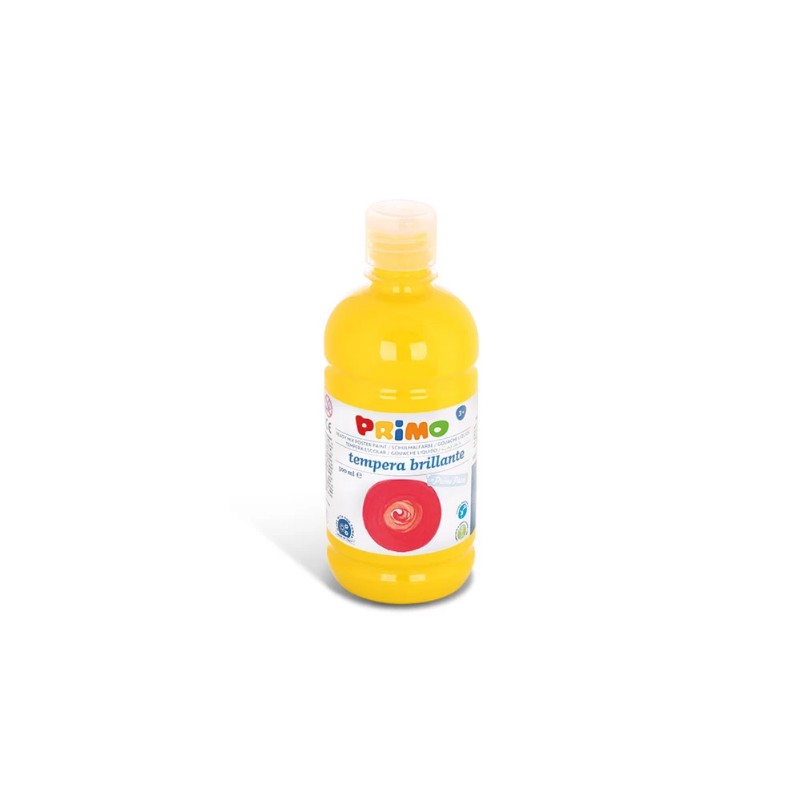 Tempera Primo 500ml Sárga