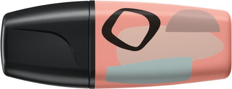 Szövegkiemelő Stabilo Boss Mini Nature 1,4 mm Vörösbarna