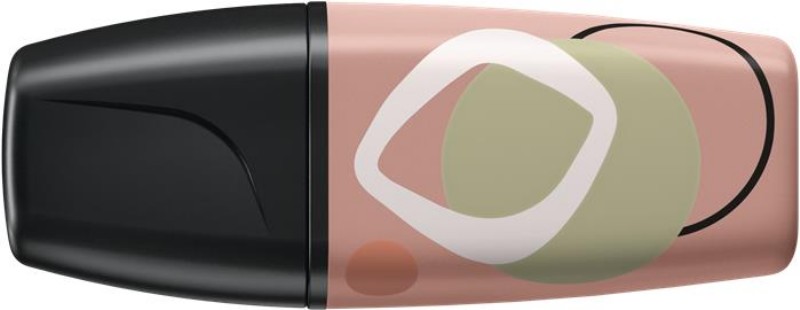 Szövegkiemelő Stabilo Boss Mini Nature 1,4 mm Sötétbarna