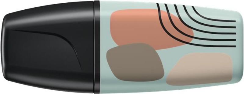 Szövegkiemelő Stabilo Boss Mini Nature 1,4 mm Földzöld