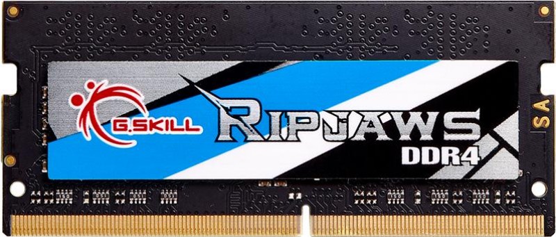 Memória G.SKILL Ripjaws 8GB DDR4 3200MHz