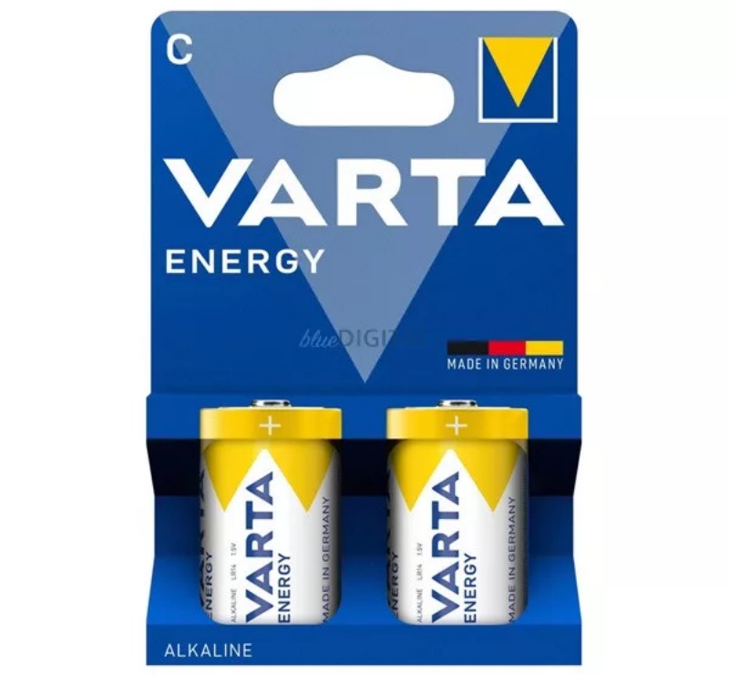 Elem Varta Energy C LR14