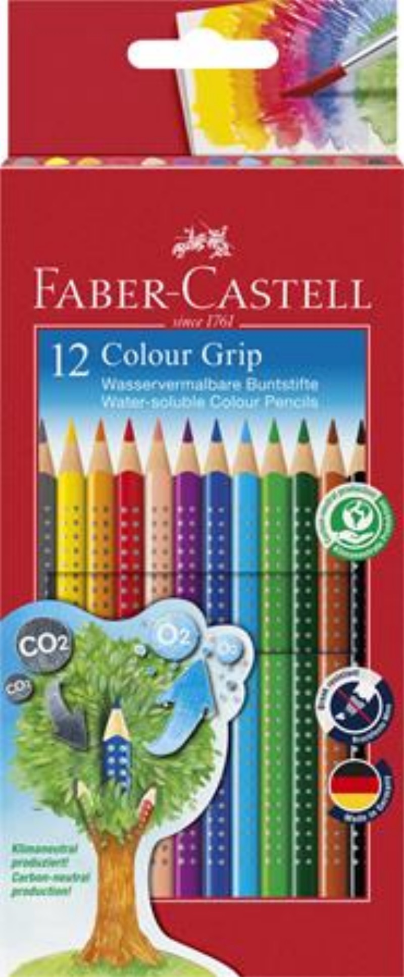 Színes ceruza készlet Faber-Castell 