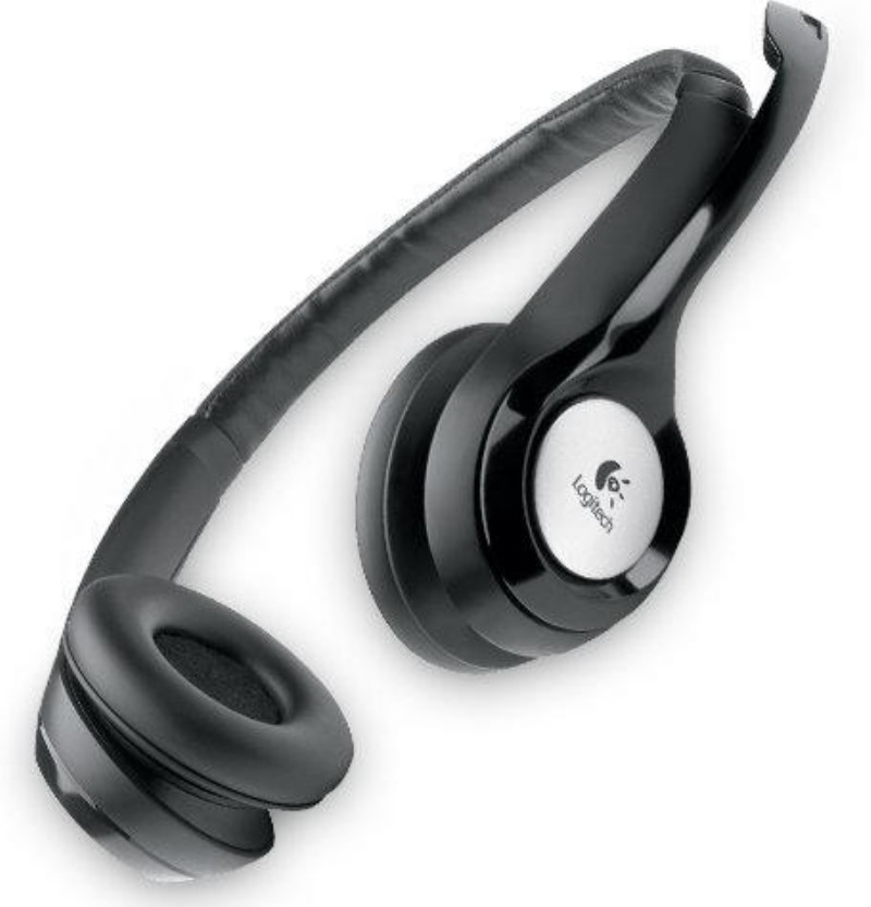 Fejhallgató Logitech H390