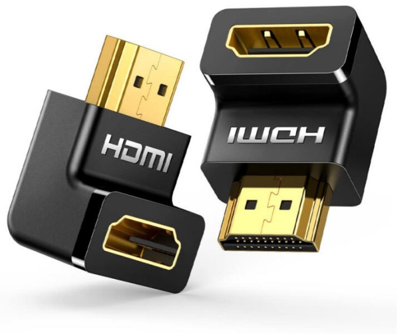 Adapter UGREEN HDMI 90° szögadapter HD112