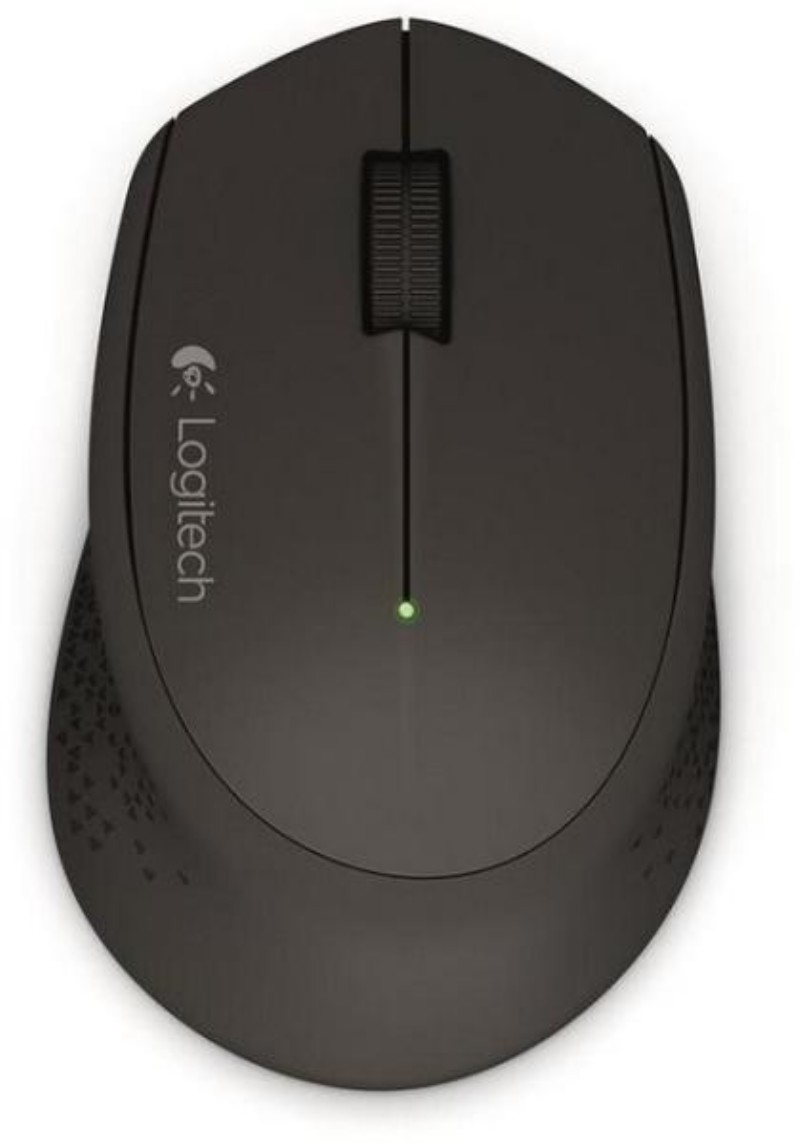 Egér Logitech M280 Black
