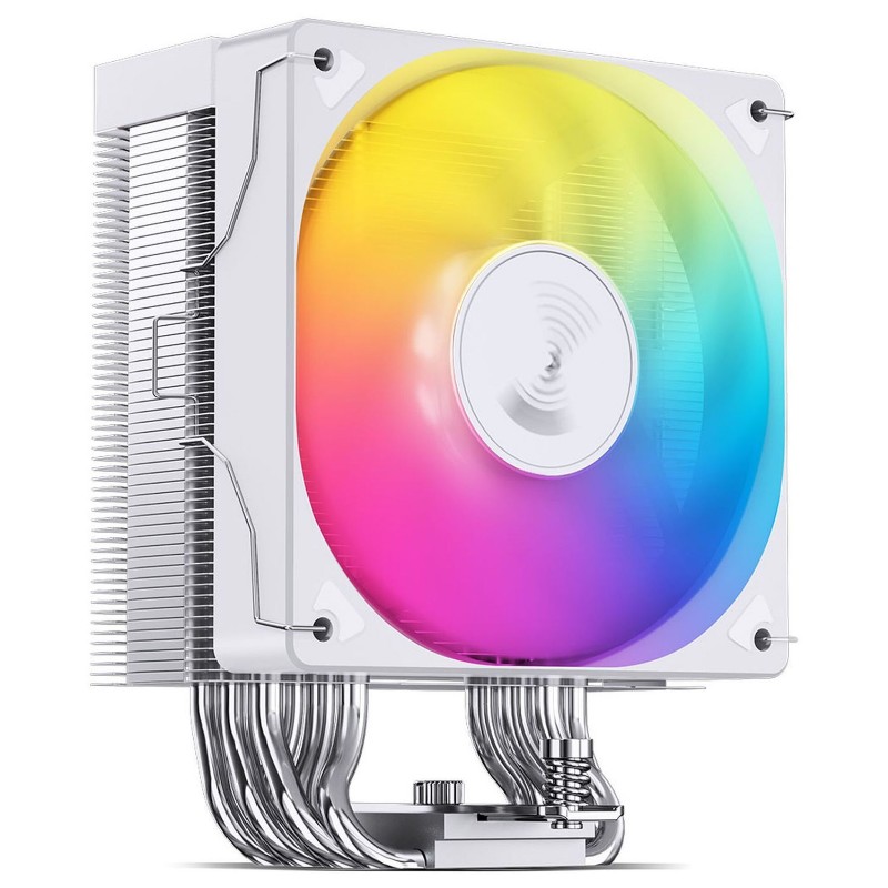 Processzor hűtő Jonsbo CR-1000MAX, ARGB - white
