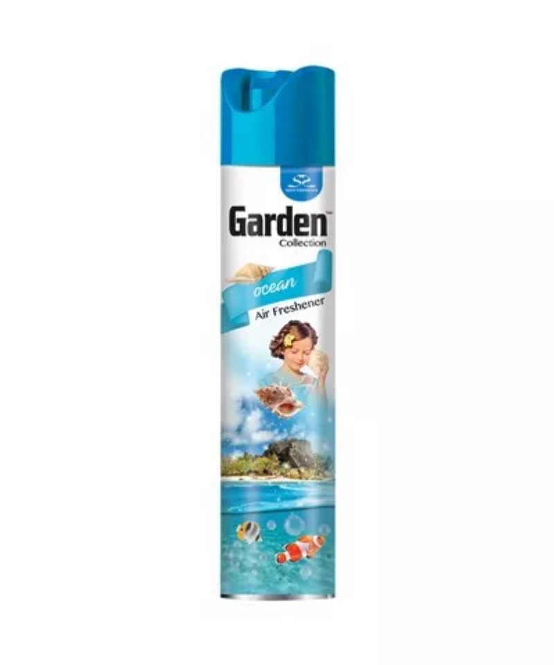 Légfrissítő Garden 300ml Óceán