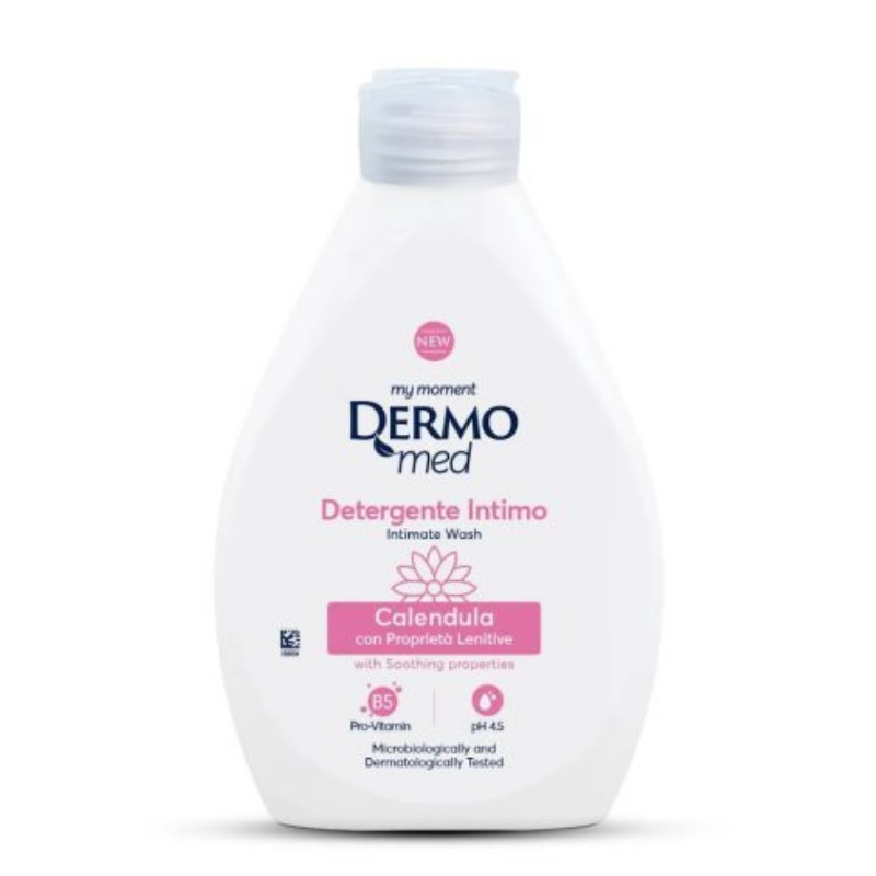 Intim mosó DERMOmed Körömvirág 250ml