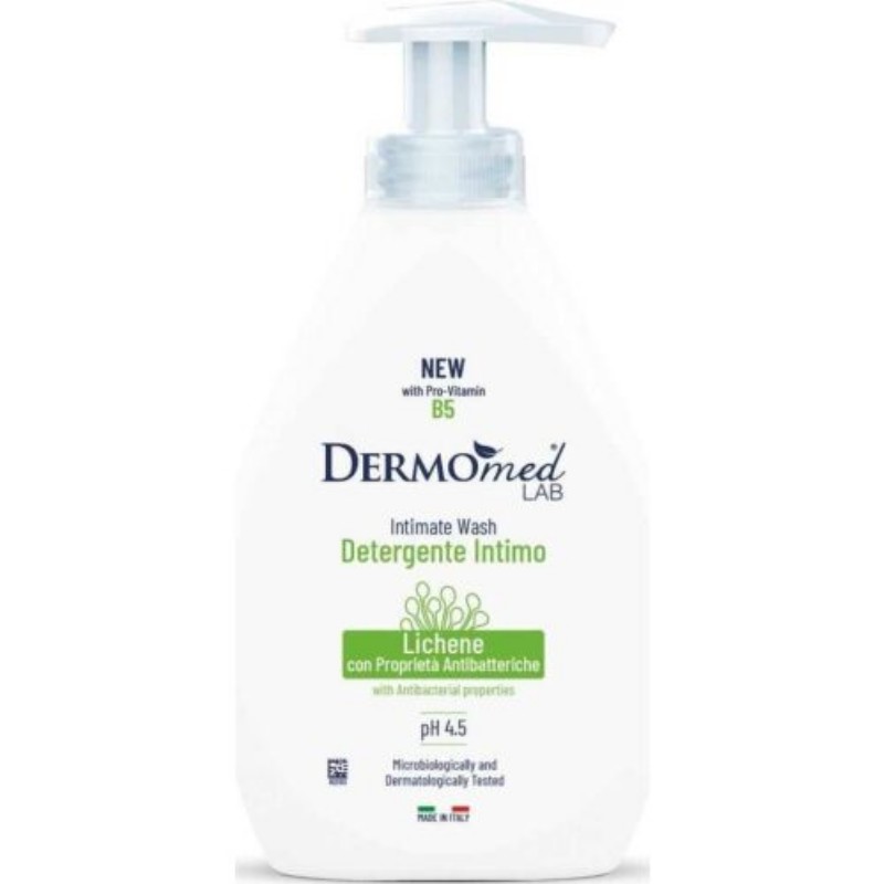 Intim mosó DERMOmed Izlandi Zuzmó 250ml