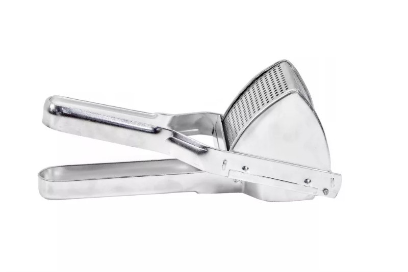 Burgonyanyomó Fém Bádog