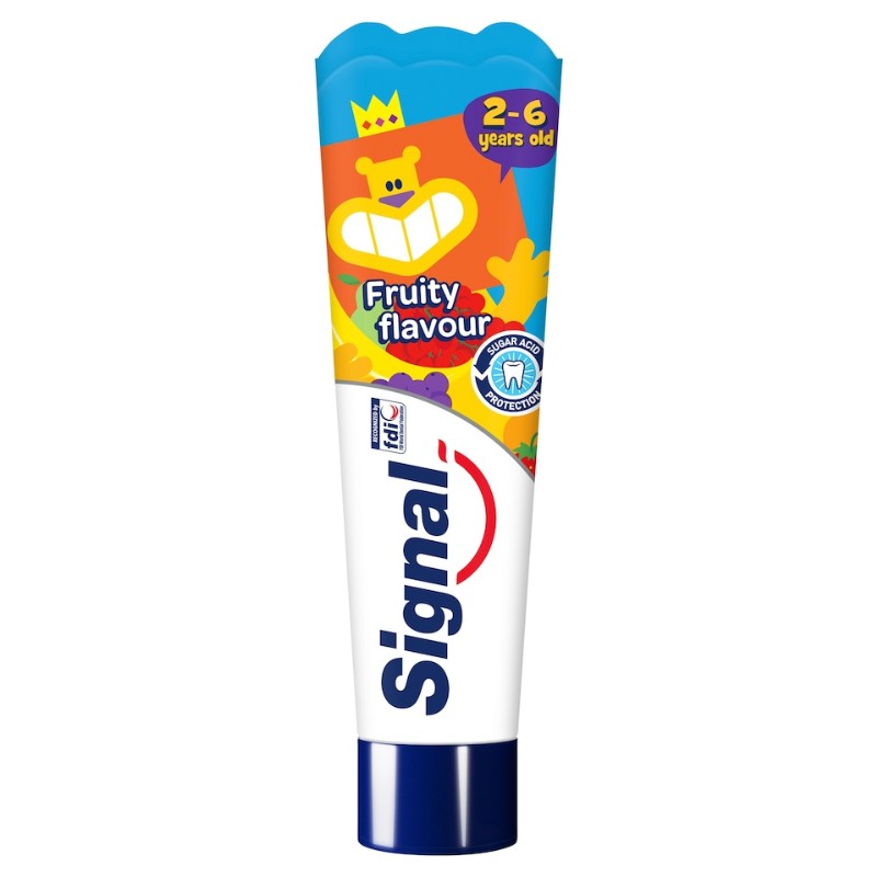 Fogkrém Signal 50ml Gyerek 2-6 év