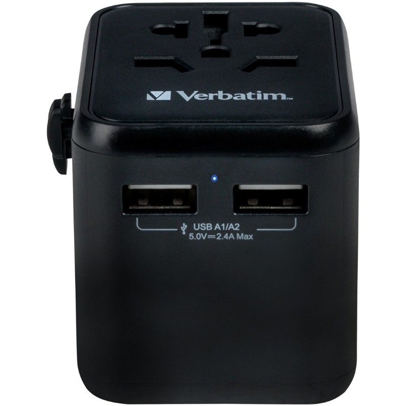 Adapter utazó Verbatim UTA-01